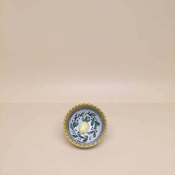 BOWL CM.10D, LIMONCINI